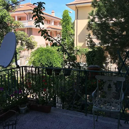 Apartmán Cipriani