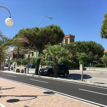 Apartmán Cipriani